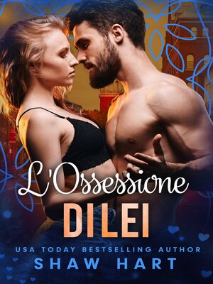 cover image of L'Ossessione di Lei